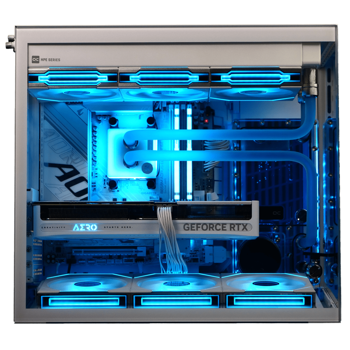 PC Gamer POLAR PEAK